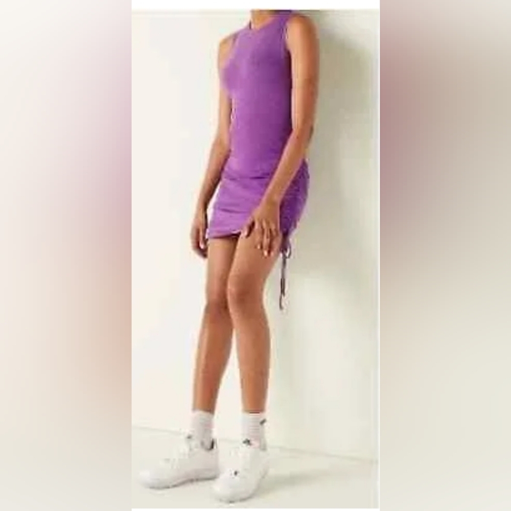 PINK‎ Victoria's Secret Lavender Mini Dress
